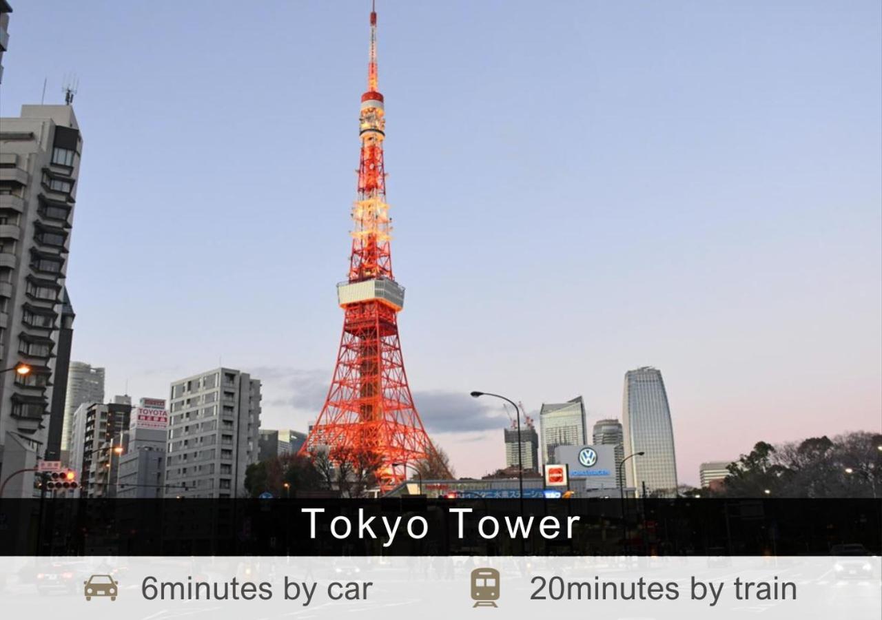 Tokyu Stay Shimbashi - Ginza Area Tokyo Dış mekan fotoğraf