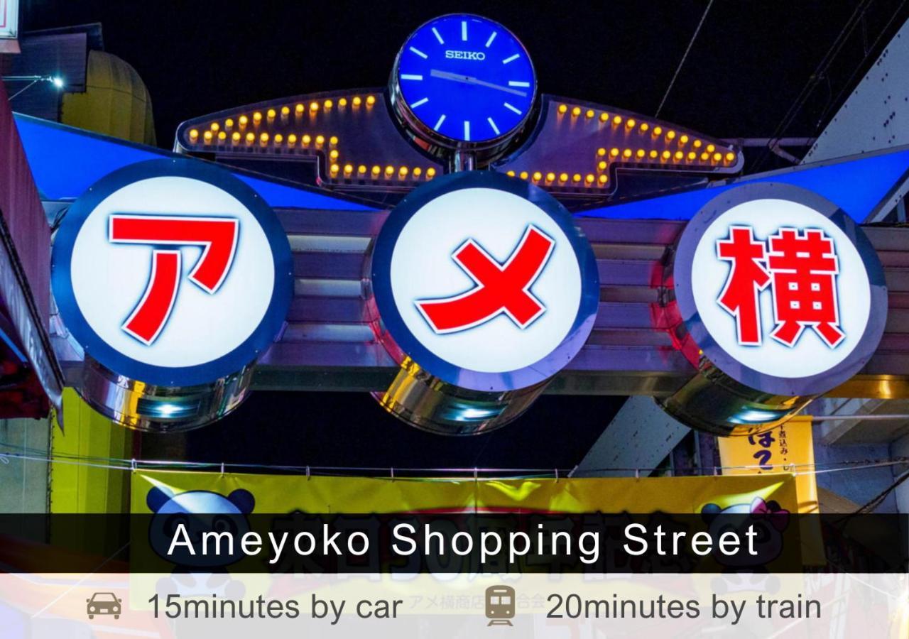 Tokyu Stay Shimbashi - Ginza Area Tokyo Dış mekan fotoğraf