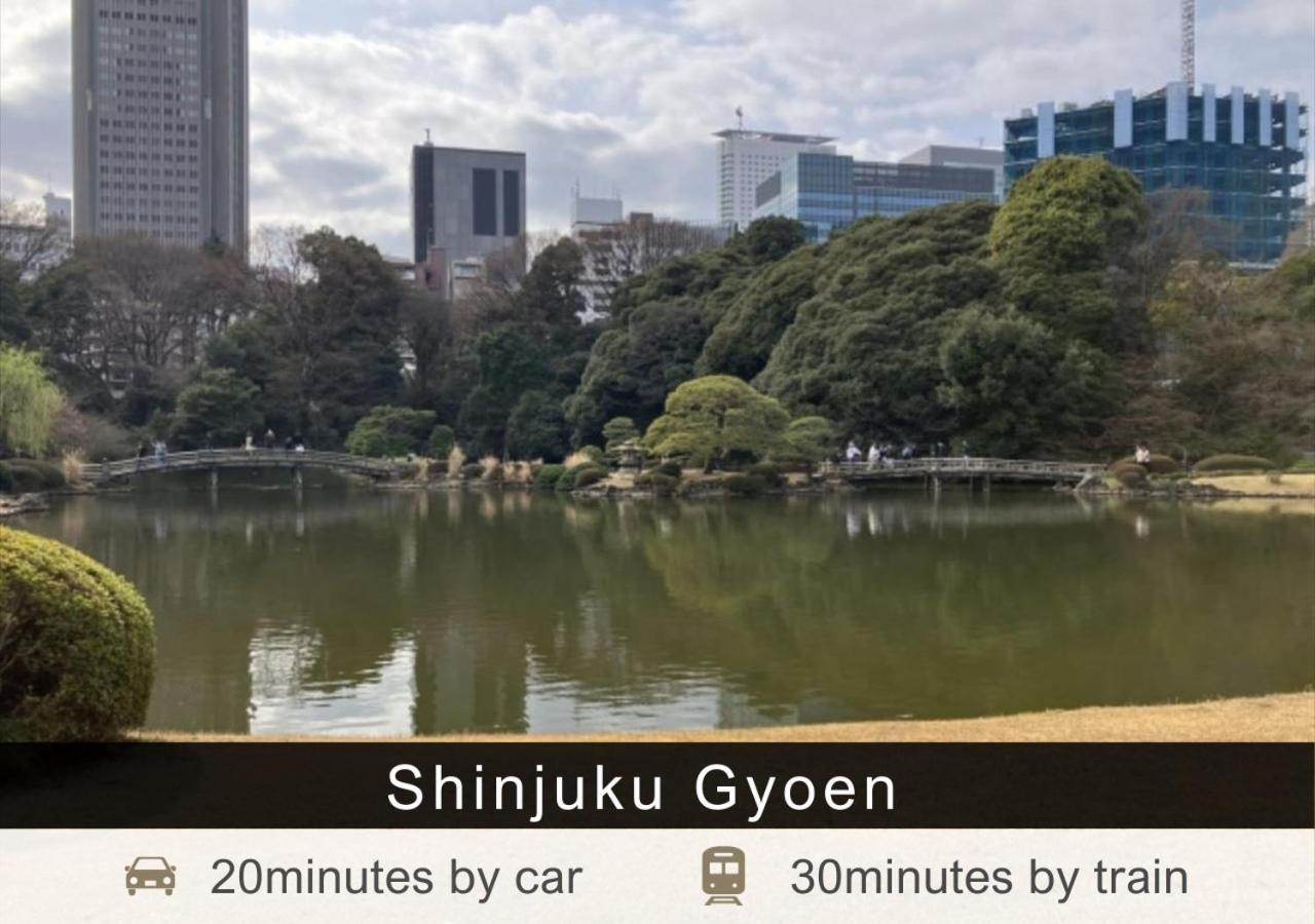 Tokyu Stay Shimbashi - Ginza Area Tokyo Dış mekan fotoğraf