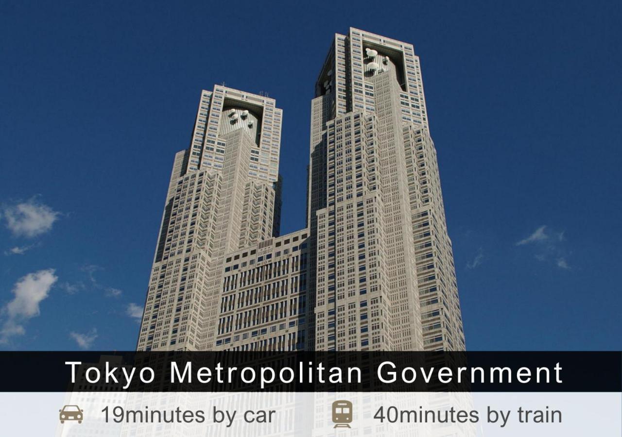 Tokyu Stay Shimbashi - Ginza Area Tokyo Dış mekan fotoğraf