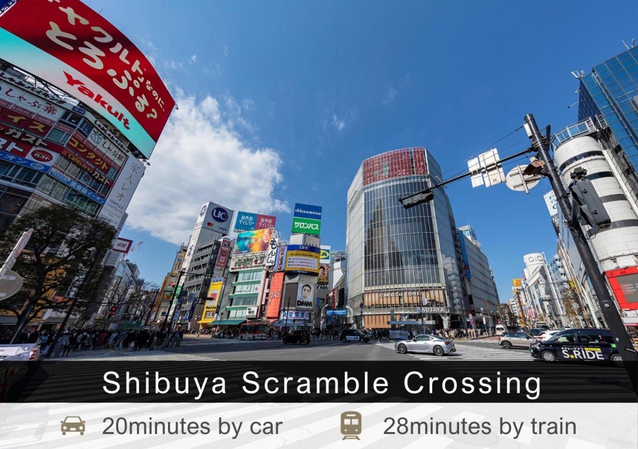 Tokyu Stay Shimbashi - Ginza Area Tokyo Dış mekan fotoğraf