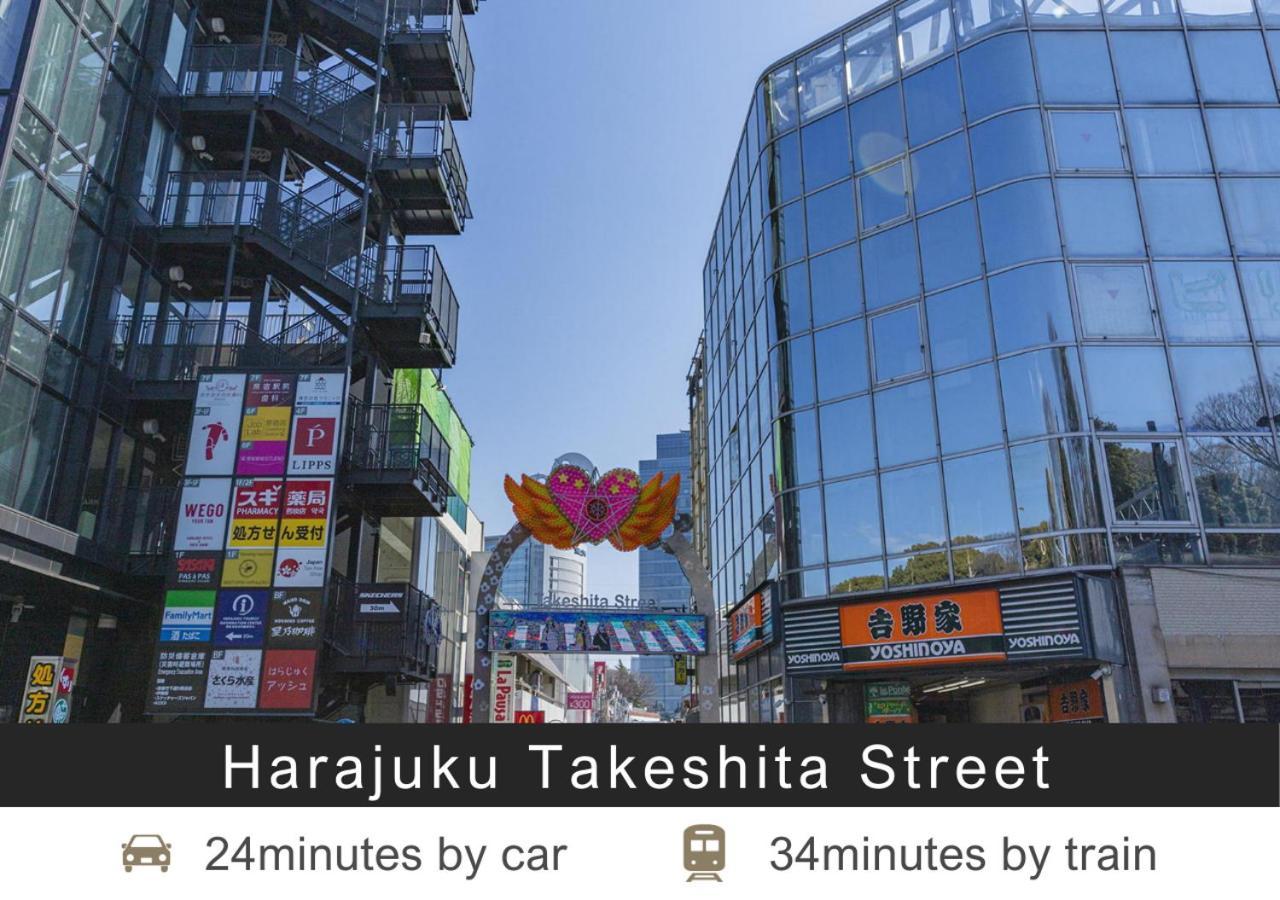 Tokyu Stay Shimbashi - Ginza Area Tokyo Dış mekan fotoğraf